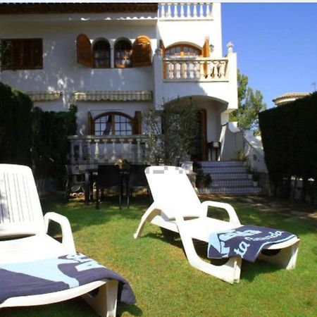 Chalet A 100M De La Playa De Cristal, Pino Alto Βίλα Hospitalet De L'Infant Εξωτερικό φωτογραφία
