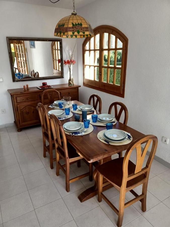 Chalet A 100M De La Playa De Cristal, Pino Alto Βίλα Hospitalet De L'Infant Εξωτερικό φωτογραφία