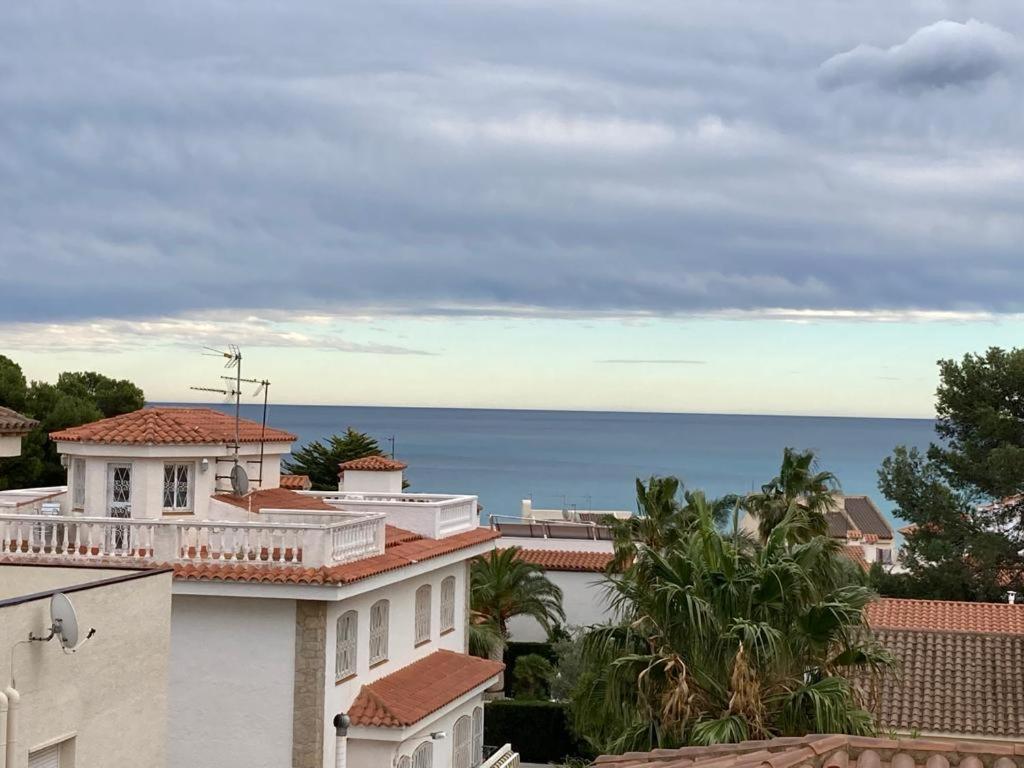Chalet A 100M De La Playa De Cristal, Pino Alto Βίλα Hospitalet De L'Infant Εξωτερικό φωτογραφία