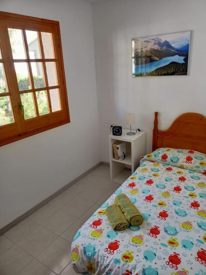 Chalet A 100M De La Playa De Cristal, Pino Alto Βίλα Hospitalet De L'Infant Εξωτερικό φωτογραφία