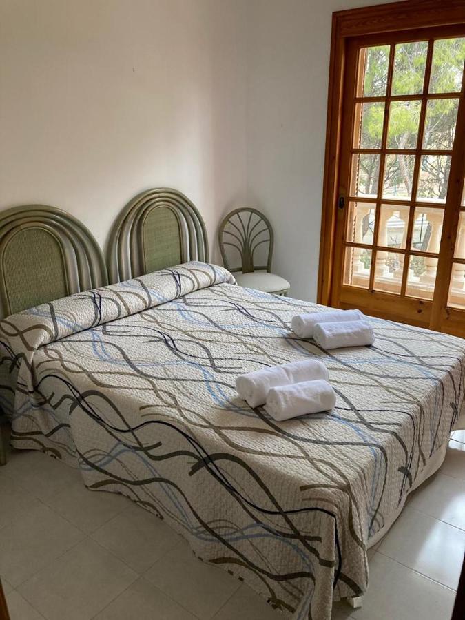 Chalet A 100M De La Playa De Cristal, Pino Alto Βίλα Hospitalet De L'Infant Εξωτερικό φωτογραφία